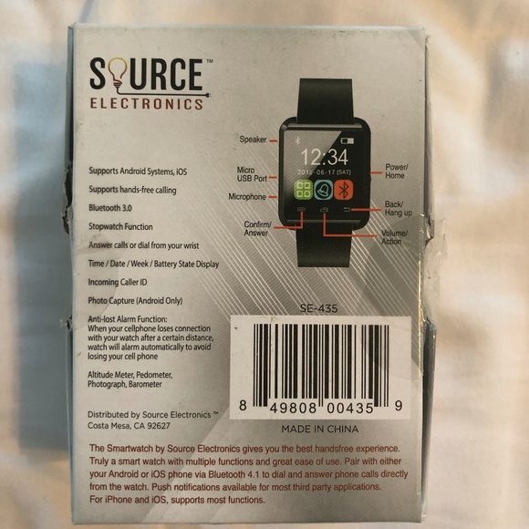 Smart Watch - Picture 2 of 3